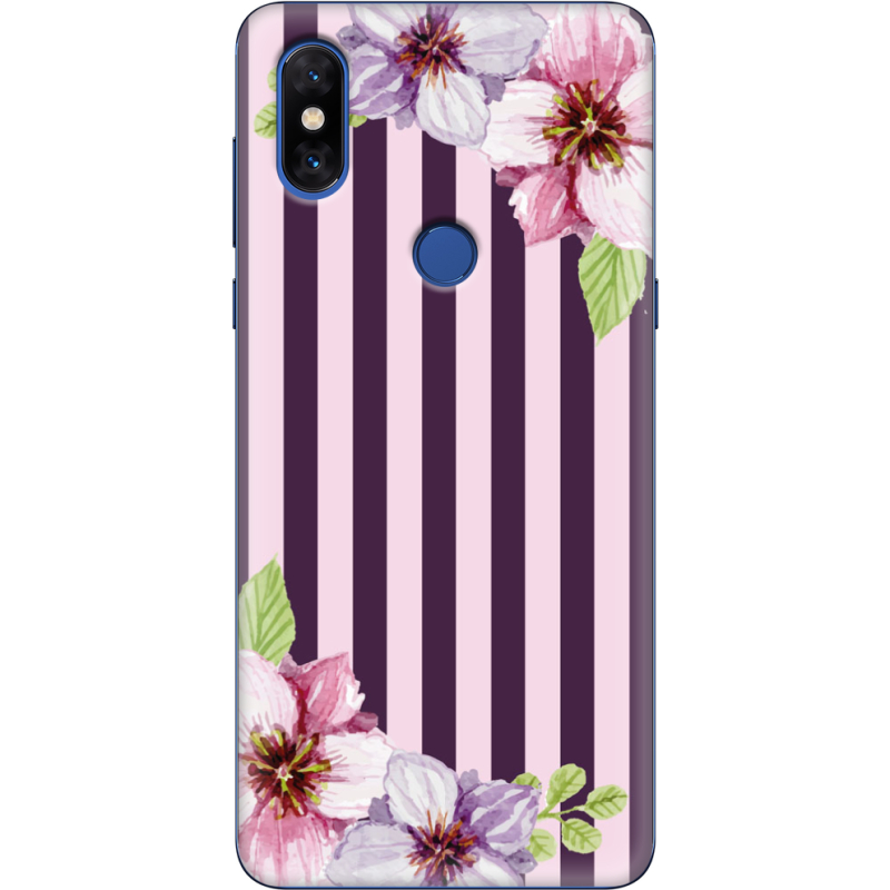 Чехол Uprint Xiaomi Mi Mix 3 Purple Fantasy