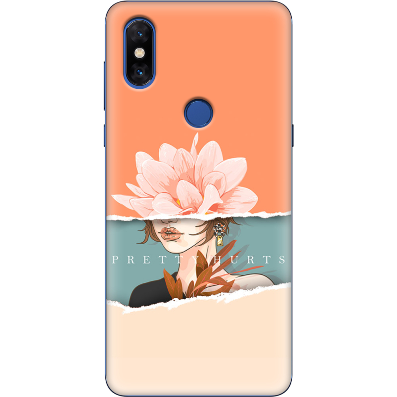 Чехол Uprint Xiaomi Mi Mix 3 