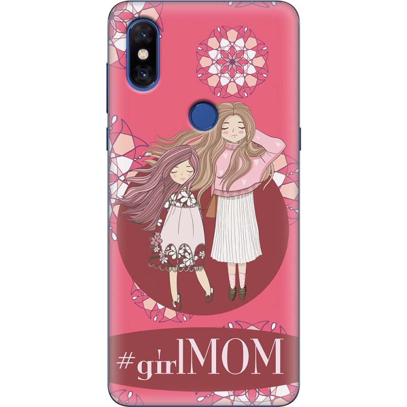 Чехол Uprint Xiaomi Mi Mix 3 GirlMom