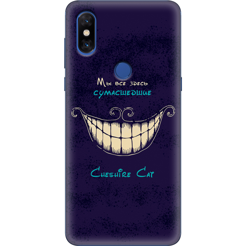 Чехол Uprint Xiaomi Mi Mix 3 Cheshire Cat