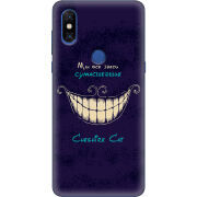 Чехол Uprint Xiaomi Mi Mix 3 Cheshire Cat