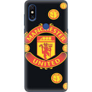 Чехол Uprint Xiaomi Mi Mix 3 FC Manchester-U