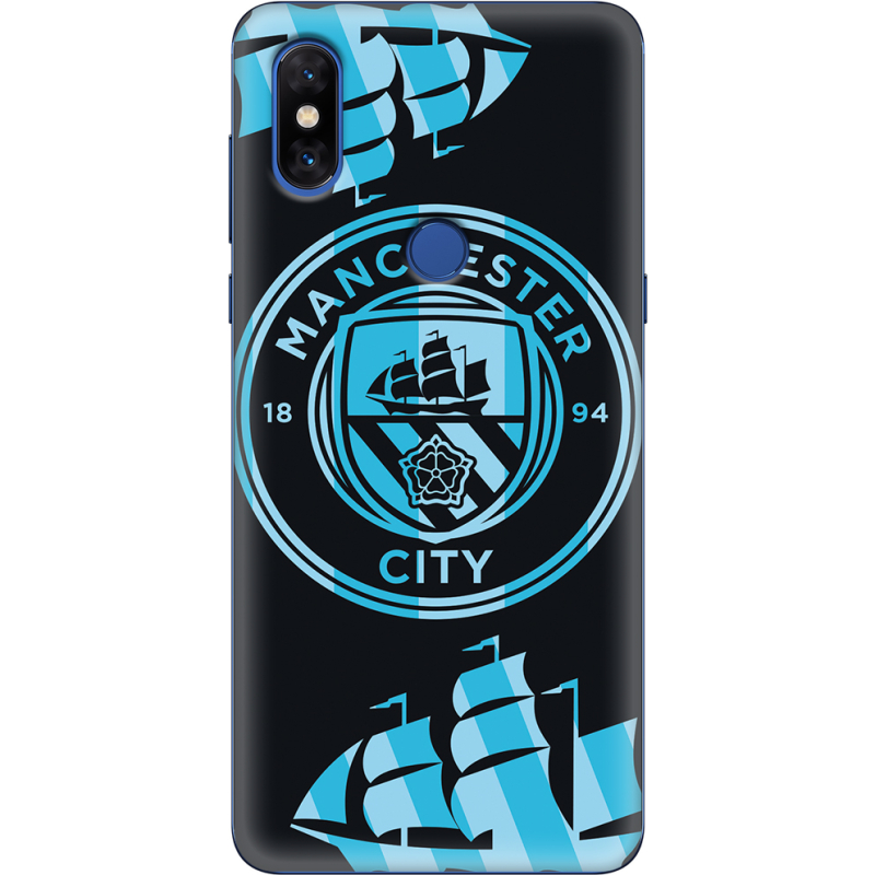 Чехол Uprint Xiaomi Mi Mix 3 FC M-City