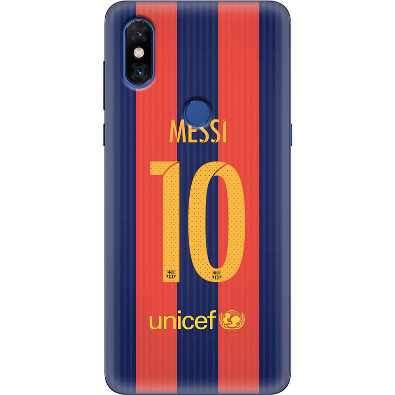 Чехол Uprint Xiaomi Mi Mix 3 Messi 10