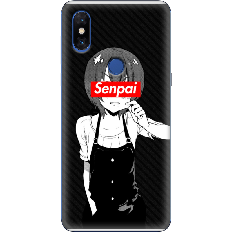 Чехол Uprint Xiaomi Mi Mix 3 Senpai