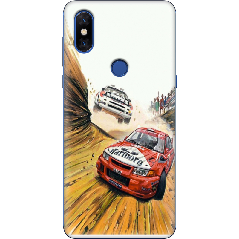 Чехол Uprint Xiaomi Mi Mix 3 Rally