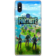 Чехол Uprint Xiaomi Mi Mix 3 Fortnite