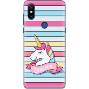 Чехол Uprint Xiaomi Mi Mix 3 Unicorn