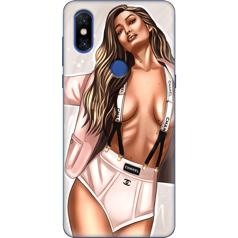 Чехол Uprint Xiaomi Mi Mix 3 Fatal Woman