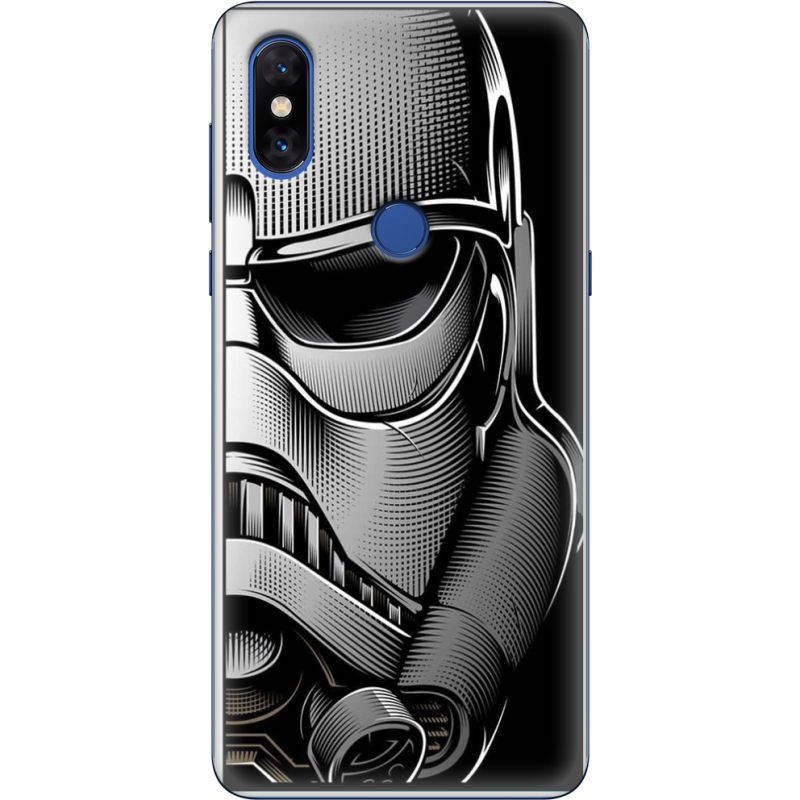 Чехол Uprint Xiaomi Mi Mix 3 Imperial Stormtroopers