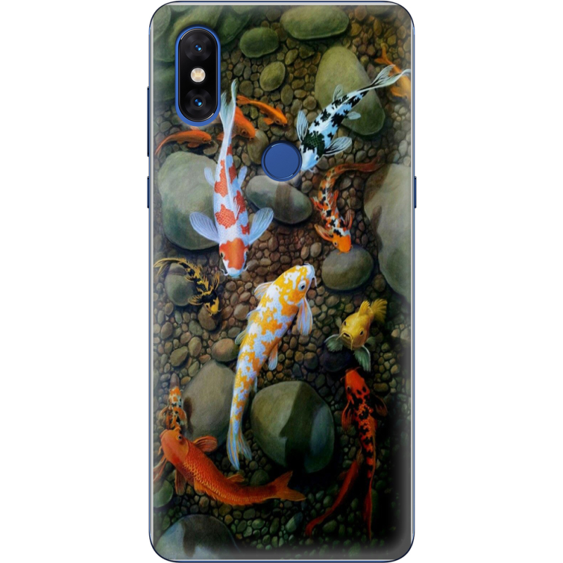 Чехол Uprint Xiaomi Mi Mix 3 Underwater Koi