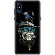 Чехол Uprint Xiaomi Mi Mix 3 Rich Monkey