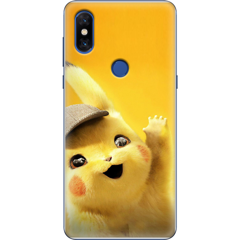 Чехол Uprint Xiaomi Mi Mix 3 Pikachu