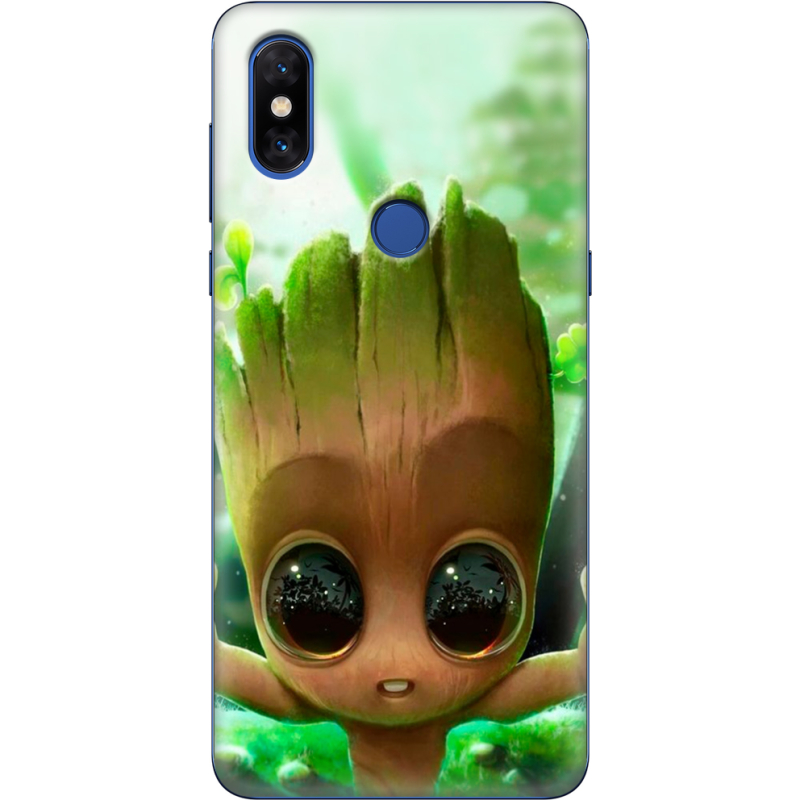 Чехол Uprint Xiaomi Mi Mix 3 Groot