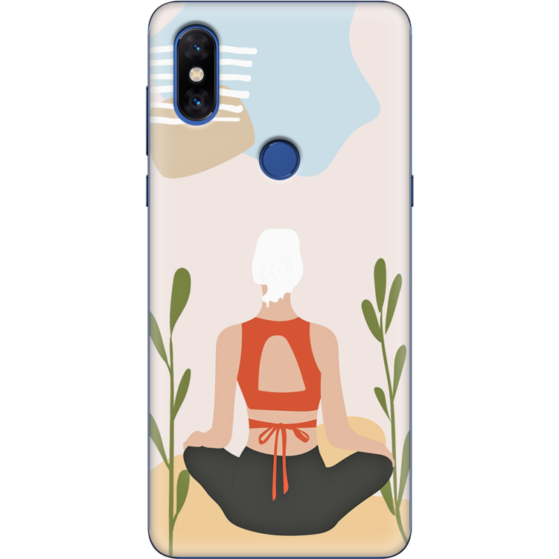 Чехол Uprint Xiaomi Mi Mix 3 Yoga Style