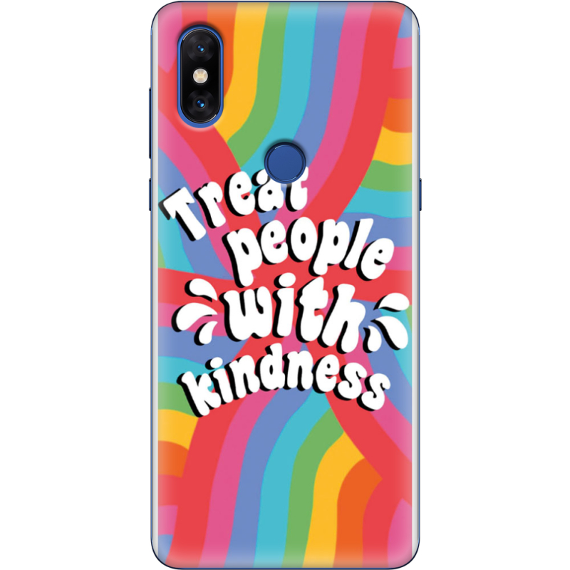 Чехол Uprint Xiaomi Mi Mix 3 Kindness