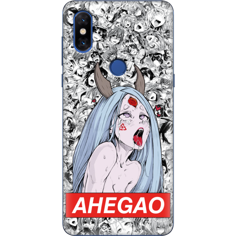 Чехол Uprint Xiaomi Mi Mix 3 Ahegao