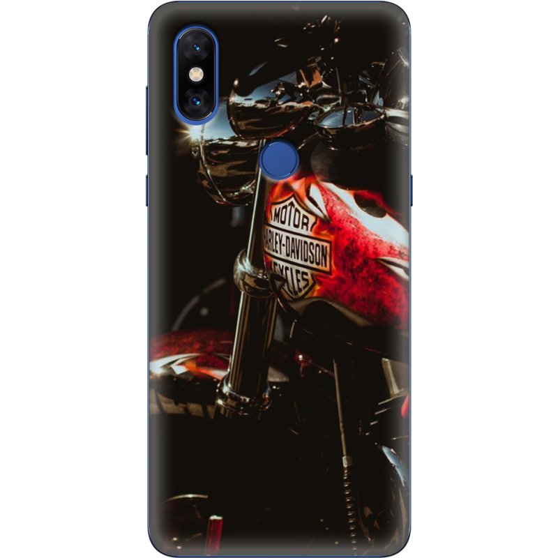 Чехол Uprint Xiaomi Mi Mix 3 Harley