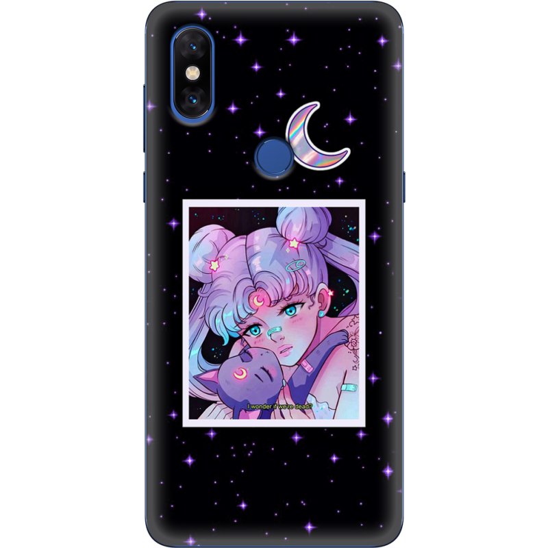 Чехол Uprint Xiaomi Mi Mix 3 Sailor Moon