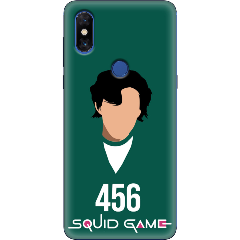 Чехол Uprint Xiaomi Mi Mix 3 siquid game 456