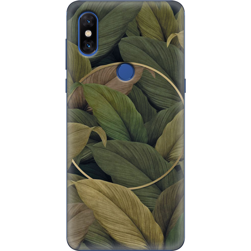 Чехол Uprint Xiaomi Mi Mix 3 Leaf