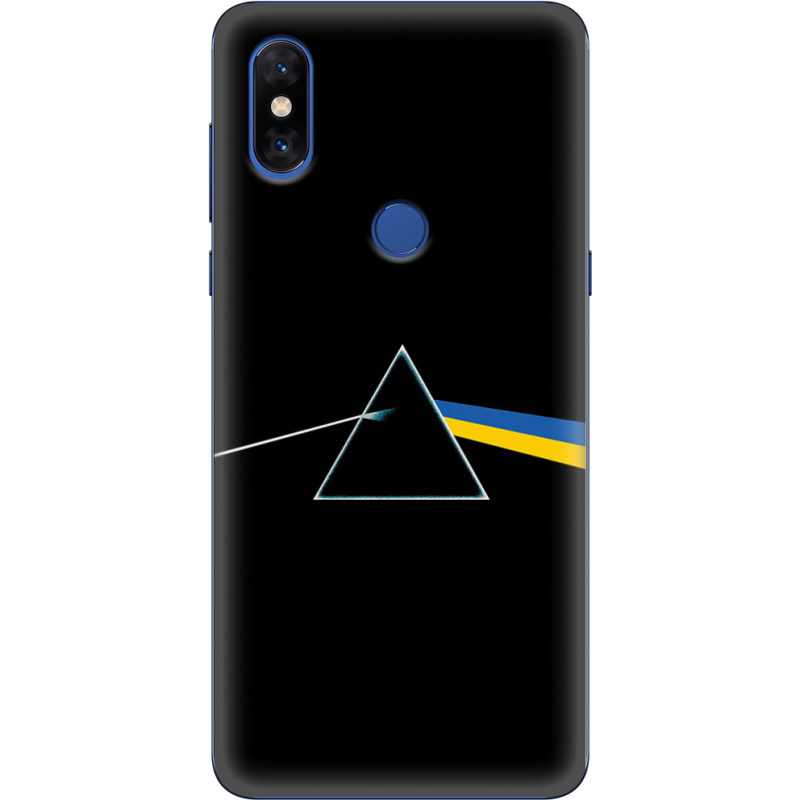 Чехол Uprint Xiaomi Mi Mix 3 Pink Floyd Україна