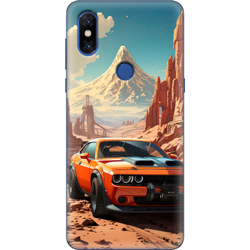 Чехол Uprint Xiaomi Mi Mix 3 