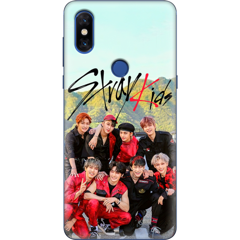 Чехол Uprint Xiaomi Mi Mix 3 Stray Kids Boy Band