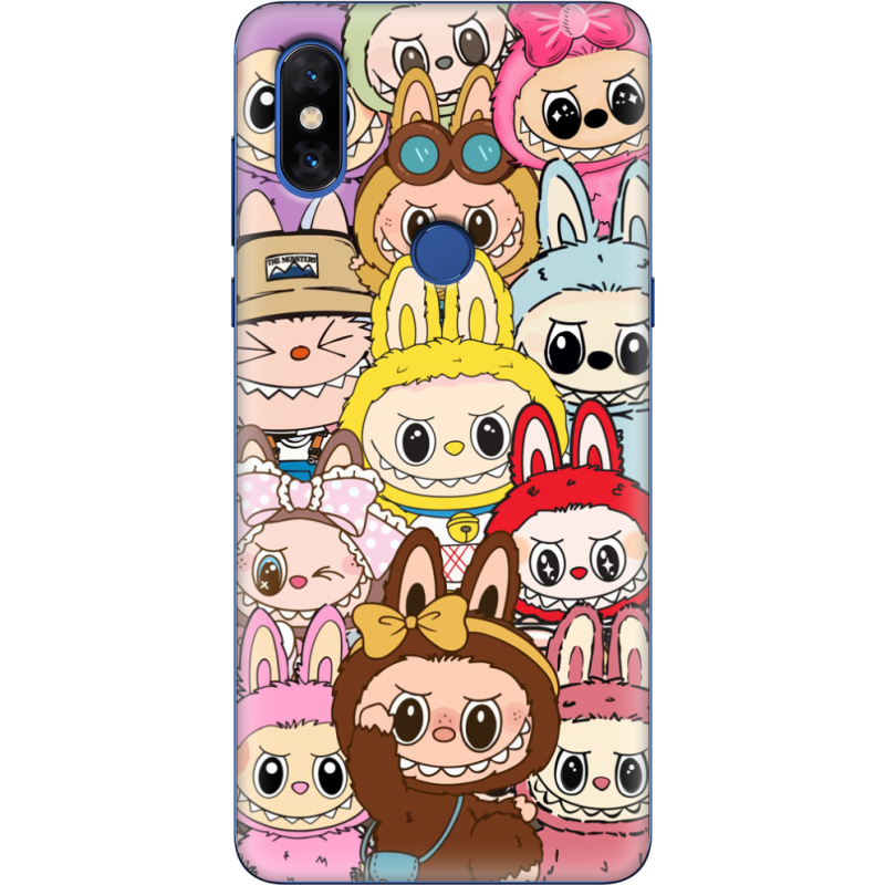Чехол Uprint Xiaomi Mi Mix 3 Labubu