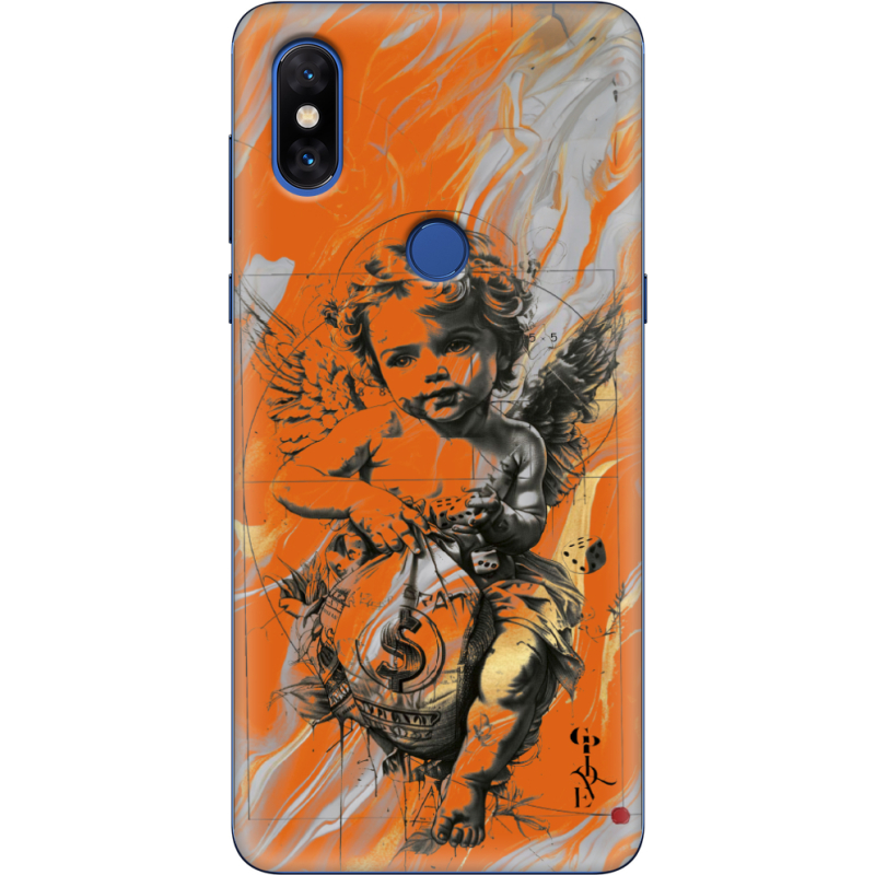 Чехол Uprint Xiaomi Mi Mix 3 