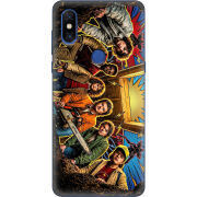 Чехол Uprint Xiaomi Mi Mix 3 