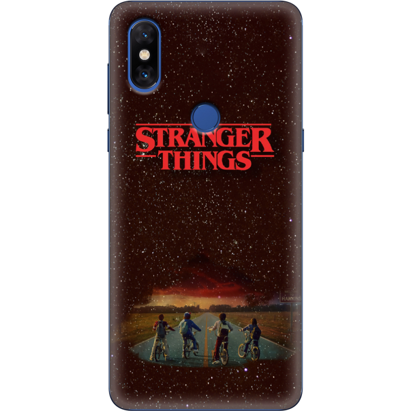 Чехол Uprint Xiaomi Mi Mix 3 