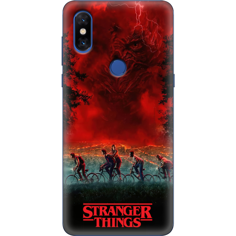 Чехол Uprint Xiaomi Mi Mix 3 