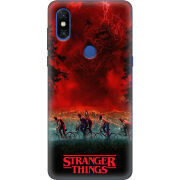 Чехол Uprint Xiaomi Mi Mix 3 