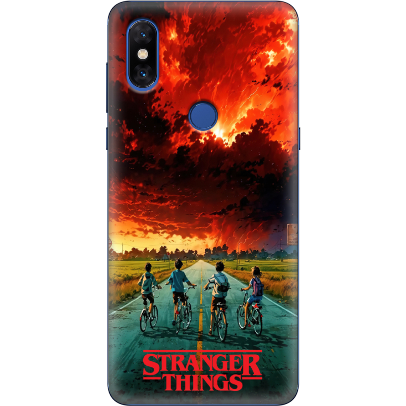 Чехол Uprint Xiaomi Mi Mix 3 