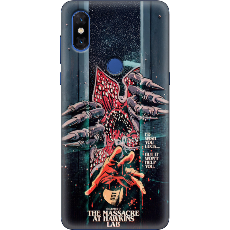 Чехол Uprint Xiaomi Mi Mix 3 