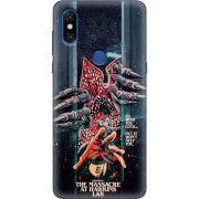 Чехол Uprint Xiaomi Mi Mix 3 