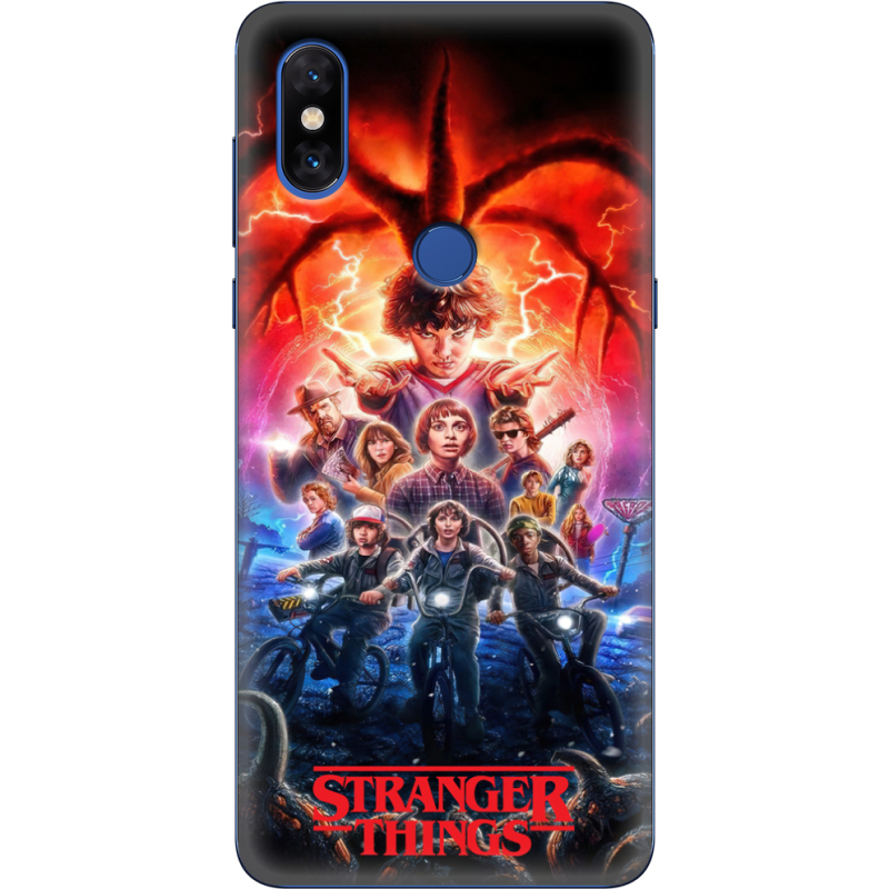 Чехол Uprint Xiaomi Mi Mix 3 