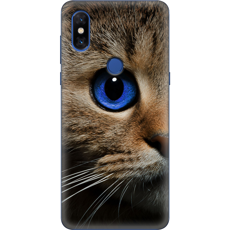 Чехол Uprint Xiaomi Mi Mix 3 Cat's Eye