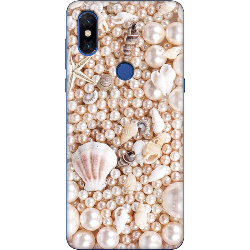 Чехол Uprint Xiaomi Mi Mix 3 