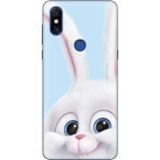 Чехол Uprint Xiaomi Mi Mix 3 Rabbit