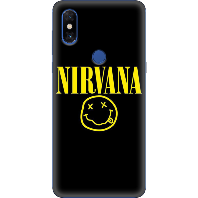 Чехол Uprint Xiaomi Mi Mix 3 NIRVANA