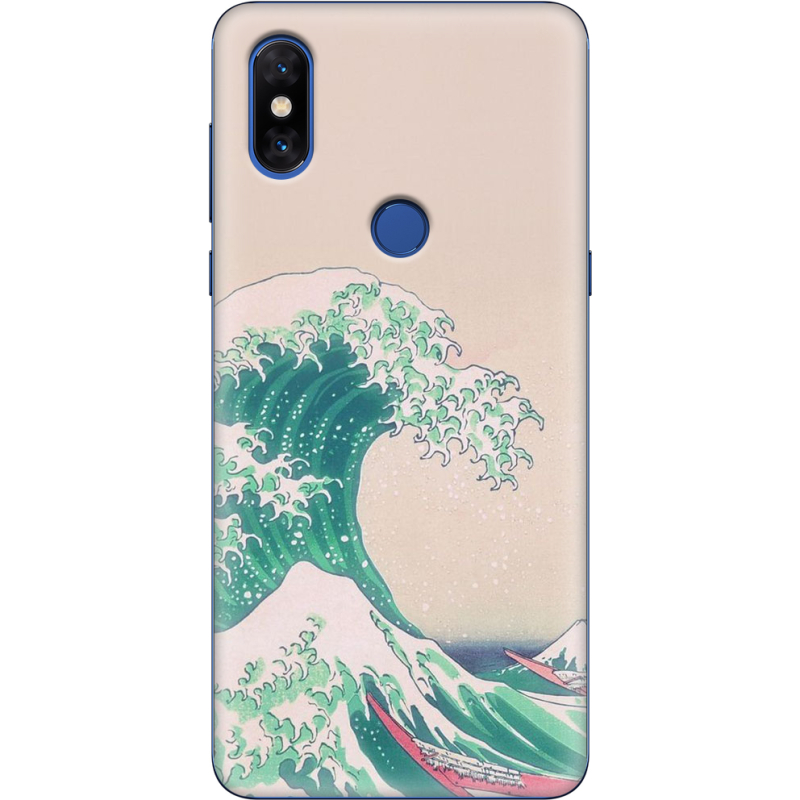 Чехол Uprint Xiaomi Mi Mix 3 