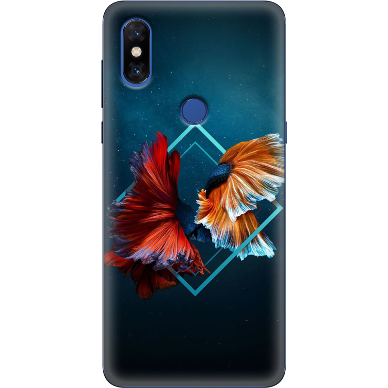 Чехол Uprint Xiaomi Mi Mix 3 