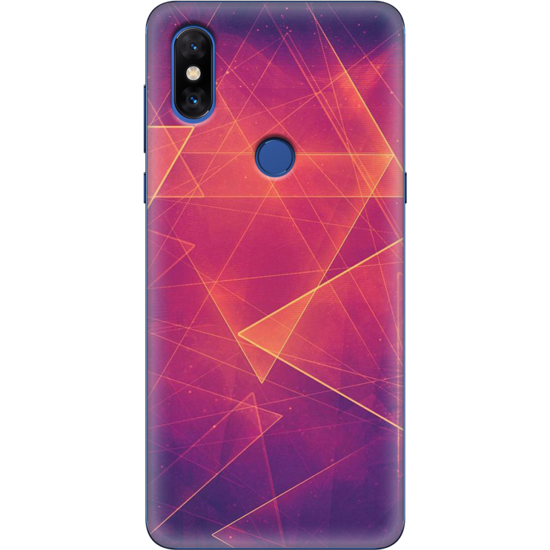 Чехол Uprint Xiaomi Mi Mix 3 