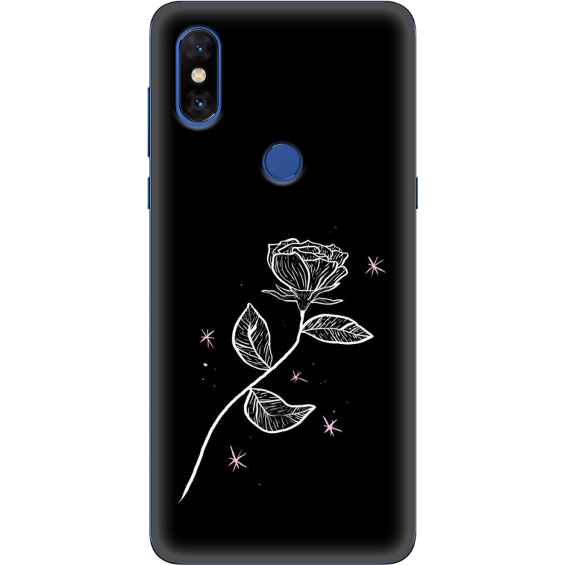 Чехол Uprint Xiaomi Mi Mix 3 