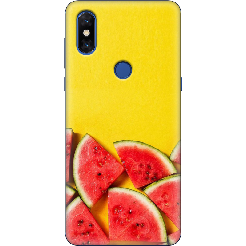 Чехол Uprint Xiaomi Mi Mix 3 