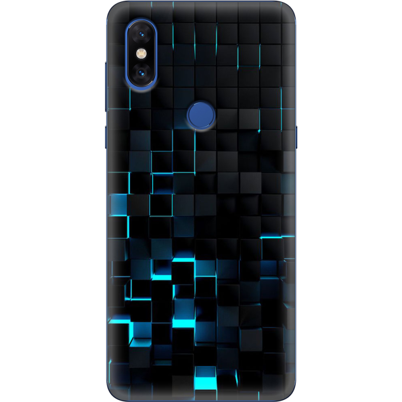 Чехол Uprint Xiaomi Mi Mix 3 Cubes