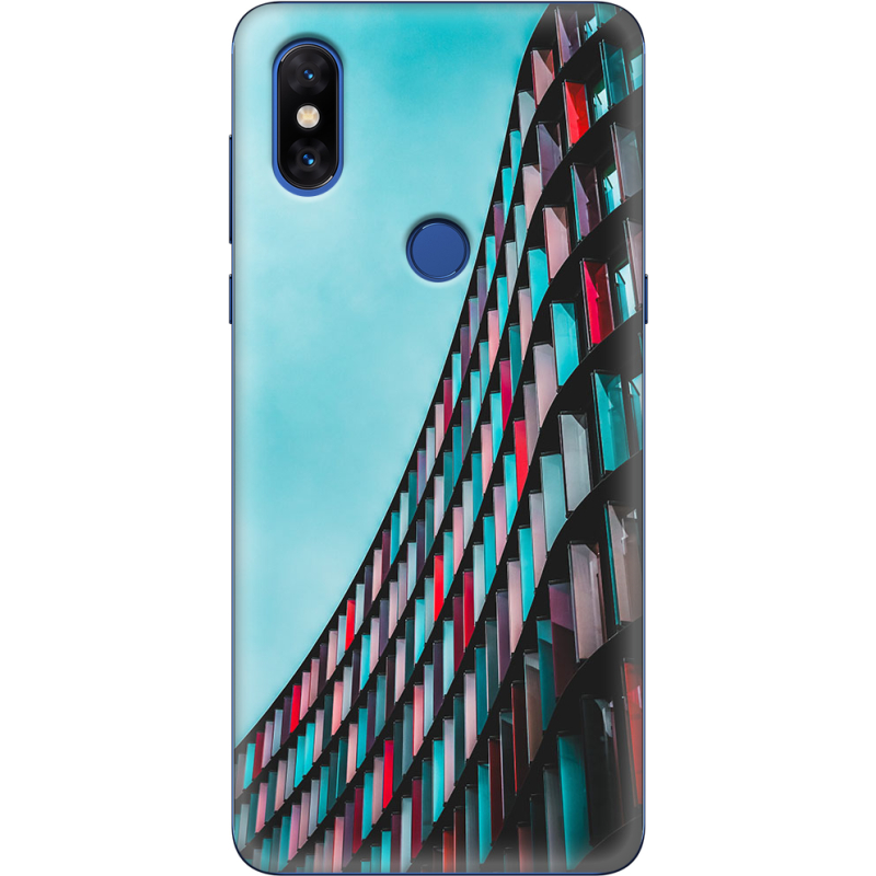 Чехол Uprint Xiaomi Mi Mix 3 