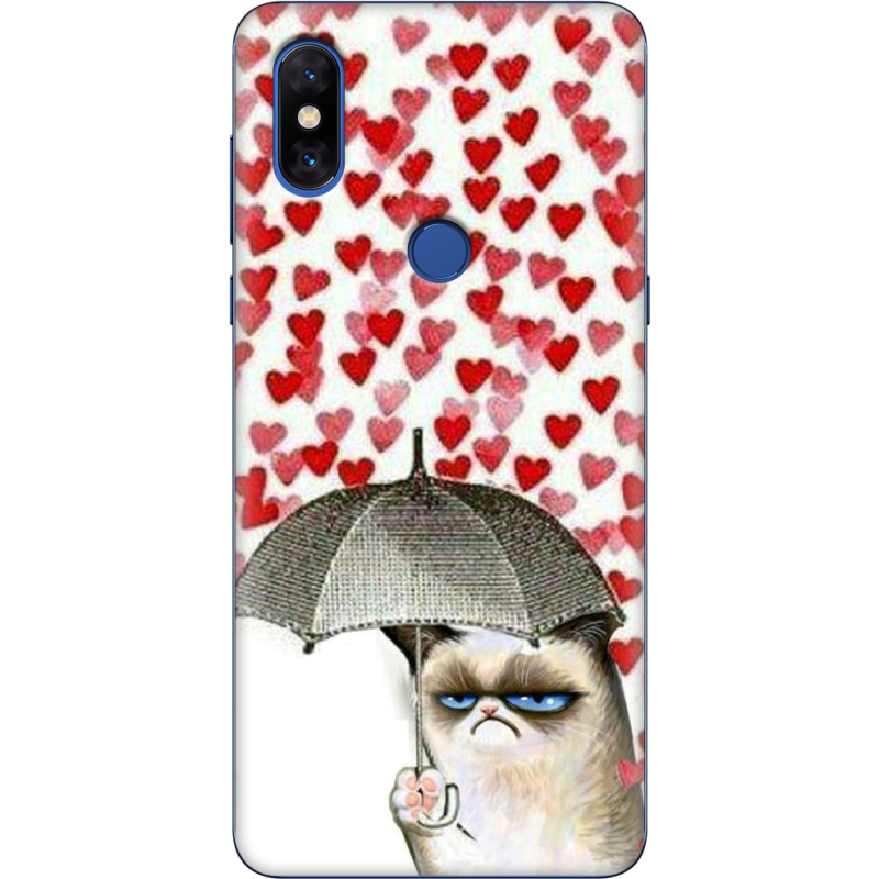 Чехол Uprint Xiaomi Mi Mix 3 Raining Hearts